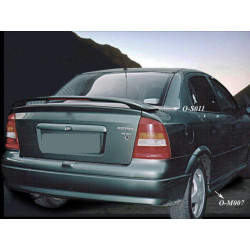 Купити Спойлер Sedan (під фарбування) для Opel Astra G classic 1998-2012 рр