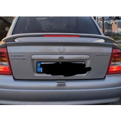 Купити Спойлер Sedan (під фарбування) для Opel Astra G classic 1998-2012 рр