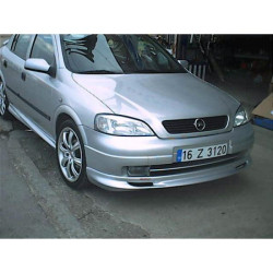 Купить Передняя нижняя накладка HB (под покраску) для Opel Astra G classic 1998-2012 гг