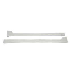 Купити Бічні спідниці HB (під фарбування) для Opel Astra H 2004-2013 рр