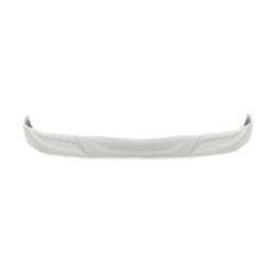 Купити Передня нижня накладка HB V1 (під фарбування) для Opel Astra H 2004-2013 рр