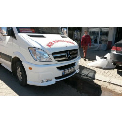 Купити Передній бампер ERA (2006-2013) для Mercedes Sprinter W906 рр
