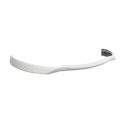 Купити Передня нижня накладка 2012-2015 (під фарбування) для Opel Astra J рр