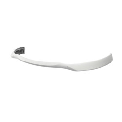 Купити Передня нижня накладка 2012-2015 (під фарбування) для Opel Astra J рр