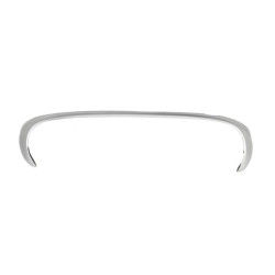 Купити Задня нижня накладка HB (2010-2013 під фарбування) для Opel Astra J рр