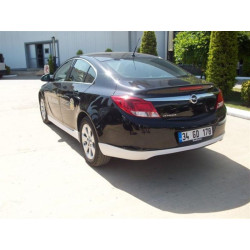 Купити Задня нижня накладка (під фарбування) для Opel Insignia 2008-2017 рр