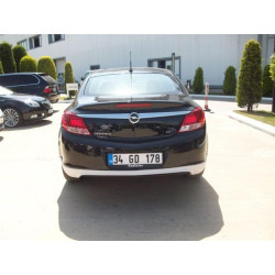 Купити Задня нижня накладка (під фарбування) для Opel Insignia 2008-2017 рр