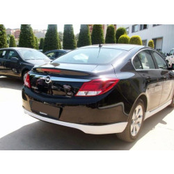 Купити Задня нижня накладка (під фарбування) для Opel Insignia 2008-2017 рр