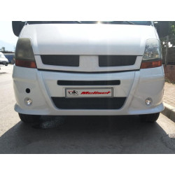 Купить Передний бампер (накладка, под покраску) для Nissan Interstar 1997-2010 гг