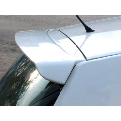 Купити Спойлер (під фарбування) для Toyota Auris 2007-2012 рр