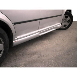 Купити Бокові пороги (під фарбування) для Volkswagen Golf 4