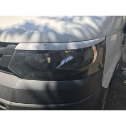 Купити Вії для фар (2 шт, під фарбування) для Volkswagen T5 2010-2015 рр