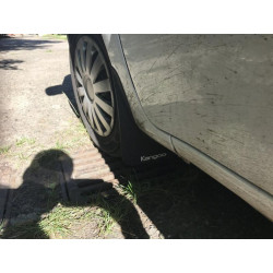 Купить Передние брызговики Турция (2 шт) для Renault Kangoo 2008-2020 гг