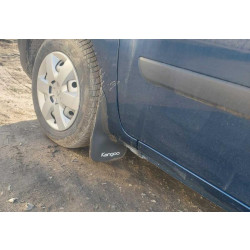 Купить Передние брызговики Турция (2 шт) для Renault Kangoo 2008-2020 гг