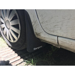 Купить Передние брызговики Турция (2 шт) для Renault Kangoo 2008-2020 гг