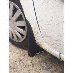 Купить Передние брызговики Турция (2 шт) для Renault Kangoo 2008-2020 гг