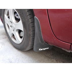 Купить Передние брызговики Турция (2 шт) для Renault Kangoo 2008-2020 гг