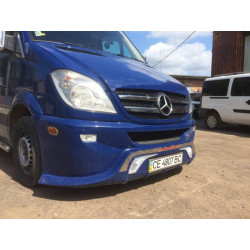 Купить Передний бампер Спорт 4 (2006-2013) для Mercedes Sprinter W906