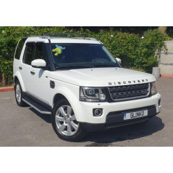 Купити Бокові пороги Оригінал (2 шт., Алюміній) для Land Rover Discovery IV