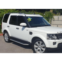 Купити Бокові пороги Оригінал (2 шт., Алюміній) для Land Rover Discovery IV