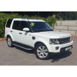 Купити Бокові пороги Оригінал (2 шт., Алюміній) для Land Rover Discovery IV