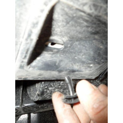 Купити Бокові пороги Allmond Black (2 шт., Алюміній) для Range Rover Sport 2005-2013 рр