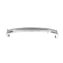 Купити Накладка на передній бампер Sport 2 (під фарбування) для Volkswagen T5 2010-2015 рр