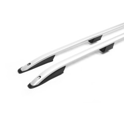 Купити Рейлінги Skyport (сірий мат) Стандартна база для Renault Kangoo 2008-2020 рр