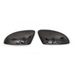 Купити Накладки на дзеркала (2 шт, натуральний карбон) для Volkswagen Scirocco