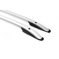 Купити Рейлінги Skyport (сірий мат) для Volkswagen Touran 2003-2010 рр