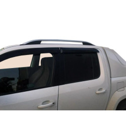 Купити Рейлінги Skyport Grey для Volkswagen Amarok 2010-2022 рр