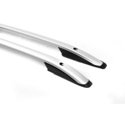 Купити Рейлінги Skyport Grey для Volkswagen Amarok 2010-2022 рр