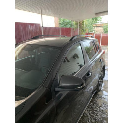 Купить Рейлинги Skyport Black для Toyota Rav 4 2013-2018 гг
