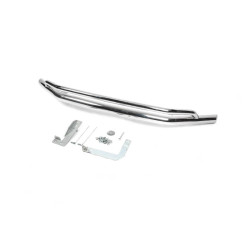 Купити Передній захист ST017 (нерж) 60 на 42 мм для Volkswagen Amarok 2010-2022 рр