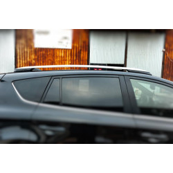 Купити Рейлінги під оригінал для Toyota Rav 4 2013-2018 рр