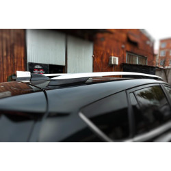 Купити Рейлінги під оригінал для Toyota Rav 4 2013-2018 рр