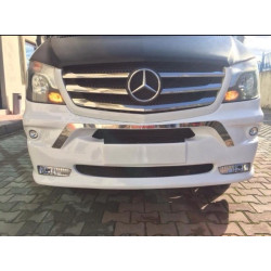 Купить Передний бампер ERA (2013-2025) для Mercedes Sprinter W906
