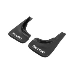 Купить Брызговики Premium (2 шт) для Fiat Scudo 2007-2015 гг