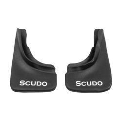 Купить Брызговики Premium (2 шт) для Fiat Scudo 2007-2015 гг