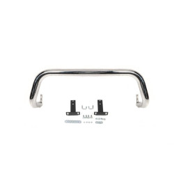 Купити Задня дуга AK007 (нерж.) для Nissan Qashqai 2010-2014рр