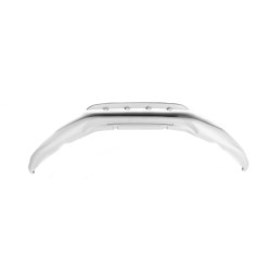 Купити Накладка на передній бампер 2011-2014 (під фарбування) для Ford Focus III рр