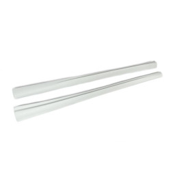 Купити Бокові пороги HB (під фарбування) для Ford Focus III 2011-2017 рр