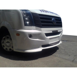 Купити Передній бампер 2012-2025 (LED, під фарбування) для Volkswagen Crafter рр