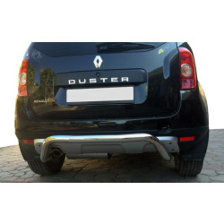 Купити Задня дуга скоба (нерж.) для Renault Duster 2008-2017 рр