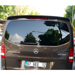 Купити Спойлер (під фарбування) для Mercedes Vito / V-class W447 2014- рр