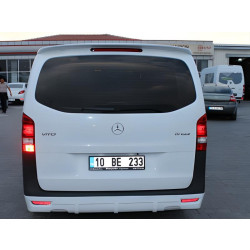 Купити Спойлер (під фарбування) для Mercedes Vito / V-class W447 2014- рр