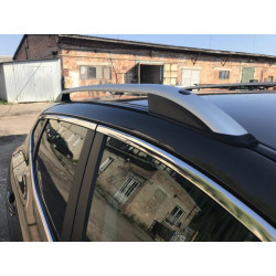 Купить Рейлинги Skyport Grey для Nissan Qashqai/Rogue Sport 2014-2021 гг
