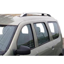 Купити Рейлінги Crown для Renault Logan MCV 2005-2013 рр