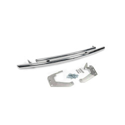 Купити Нижня подвійна губа ST014 (нерж) 70/48мм для Volkswagen T4 Caravelle/Multivan