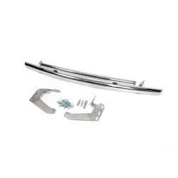 Купити Нижня подвійна губа ST014 (нерж) 60/42мм для Volkswagen T4 Caravelle/Multivan